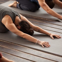 yin yoga - yoga namaste